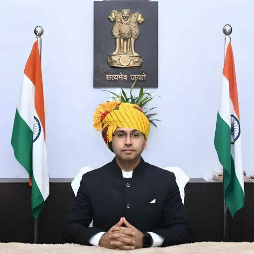 IAS KHUSHAAL YADAV