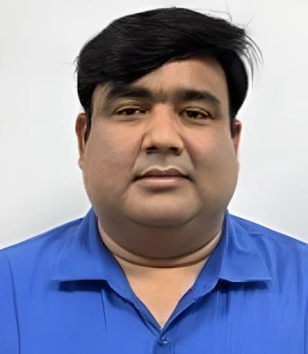 IAS Md. Zubair Ali Hashmi
