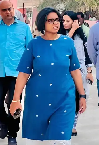 IAS NAMRATA VRISHNI