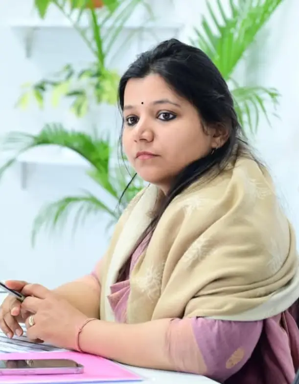 IAS Namami Bansal