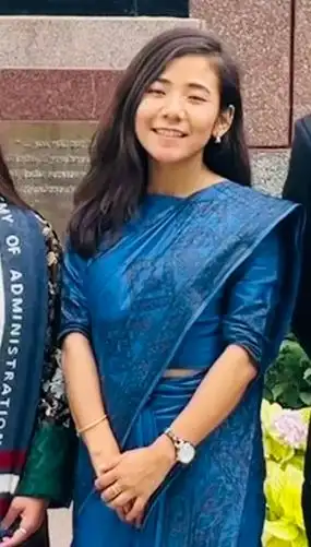 IAS Namgyal Angmo