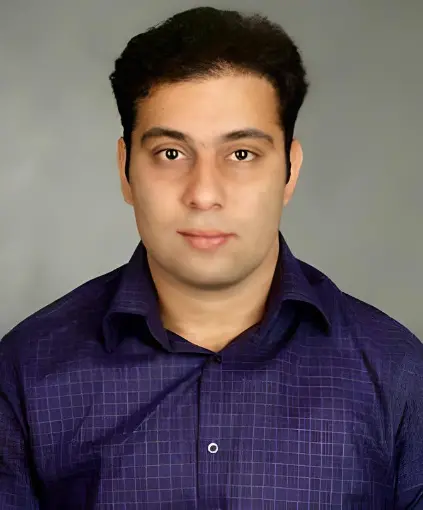 IAS PEEYUSH SAMARIYA