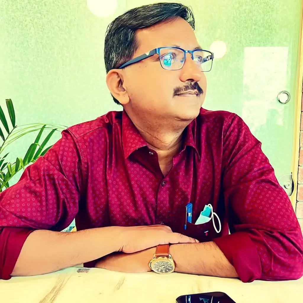 IAS PRADEEP GAWANDE