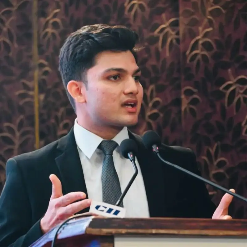 IAS Prateek Jain