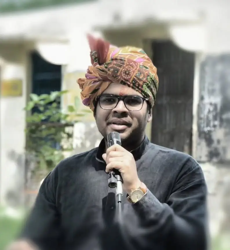 IAS RAHUL SRIVASTAVA