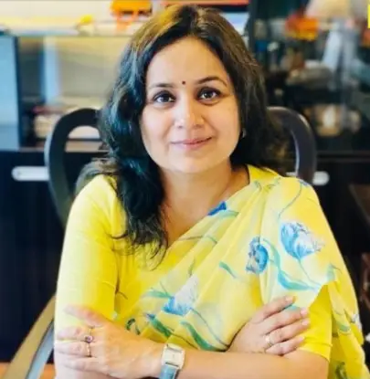 IAS Radhika Jha