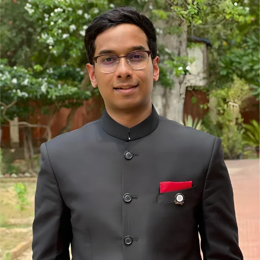 IAS Rajat Yadav