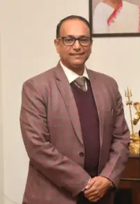 IAS Ravinath Raman