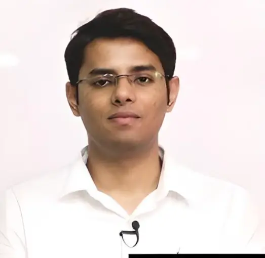 IAS Rishav Mandal