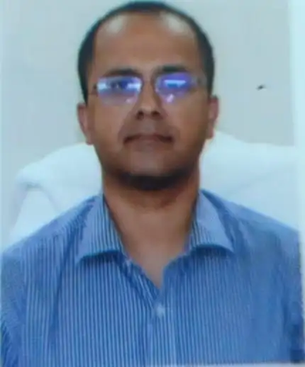 IAS Shailesh Bagauli
