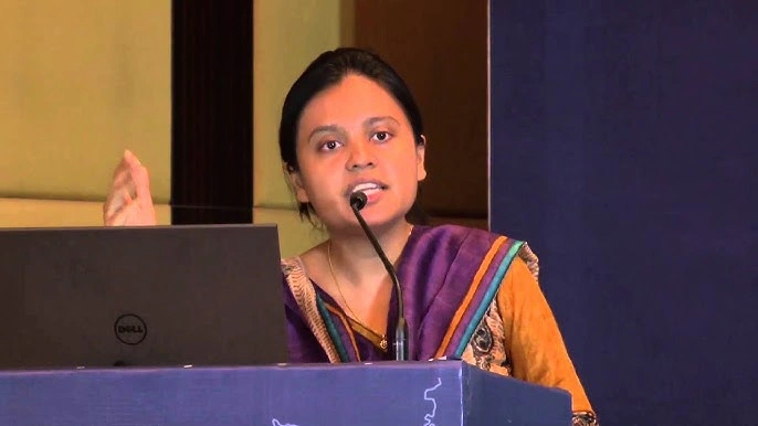 IAS Tanusree Deb Barma