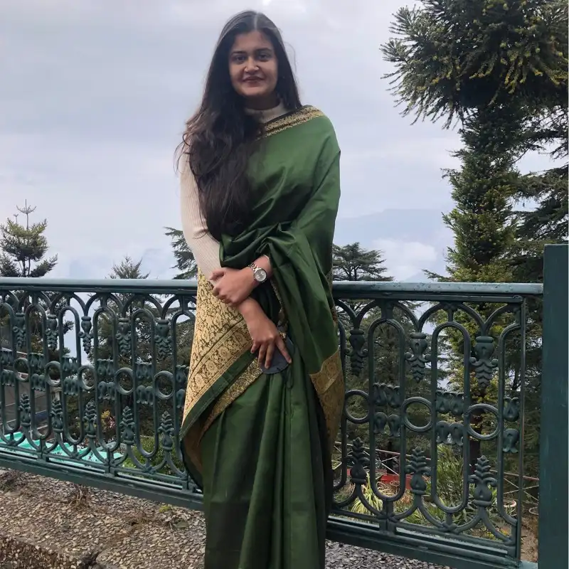 IAS Varuna Agrawal