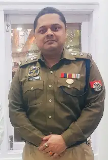 IPS Barun Purakayastha