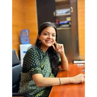 IPS Srishti Bhatt