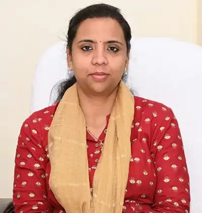 Iva Asheesh Srivastava IAS