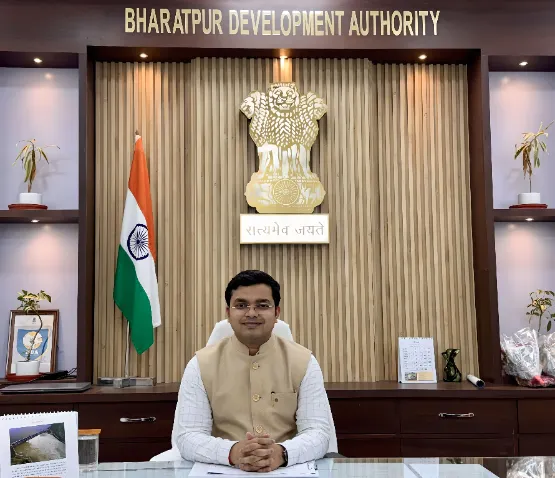 Juikar Pratik Chandrashekhar IAS