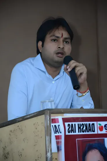 LOK BANDHU IAS RJ