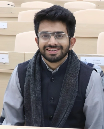 MADHAV BHARADWAJ IAS RJ