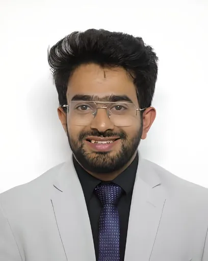 MADHAV BHARADWAJ IAS
