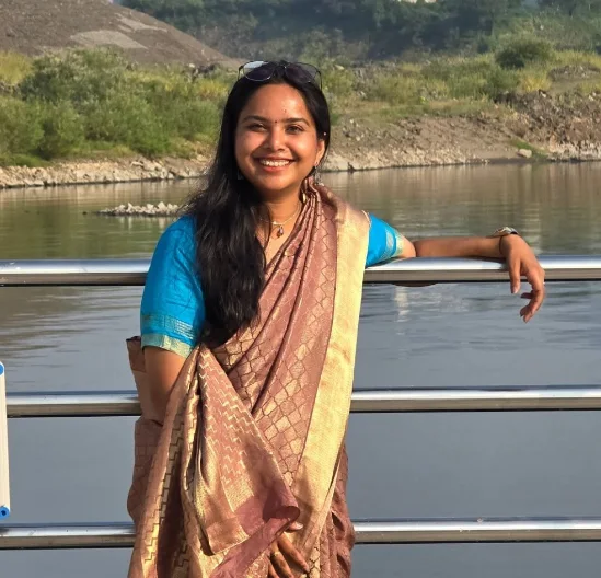 MEDHA ANAND IAS