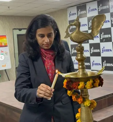 Mahima Madam IAS