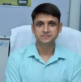 Mangesh Ghildiyal IAS