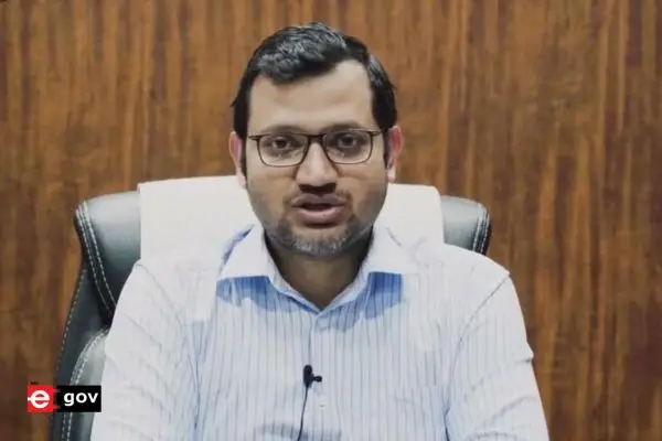 Manuj Goyal IAS