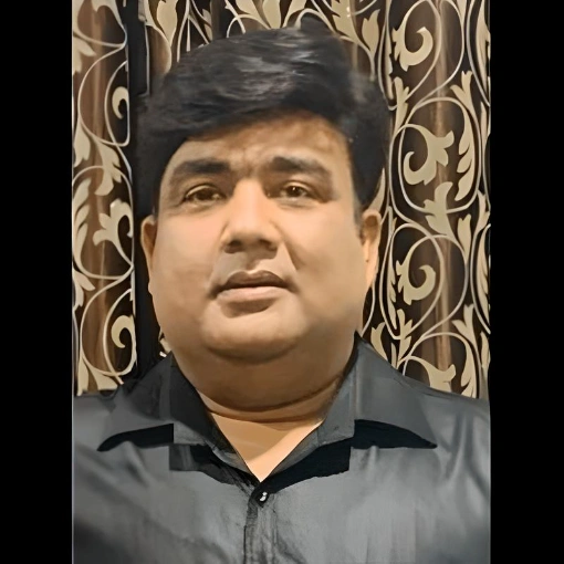 Md. Zubair Ali Hashmi IAS