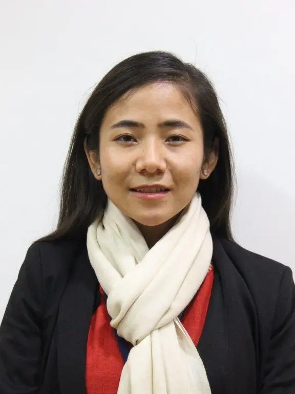 NAMGYAL ANGMO IAS AGMUT