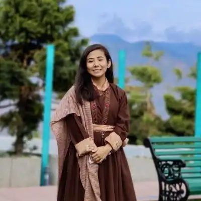 Namgyal Angmo IAS