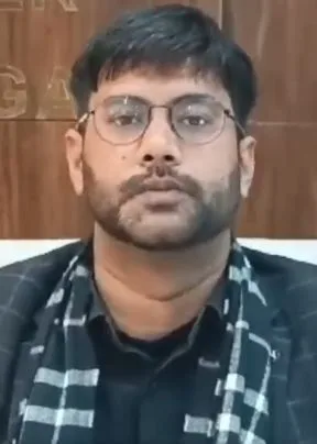 Nandan Kumar IAS
