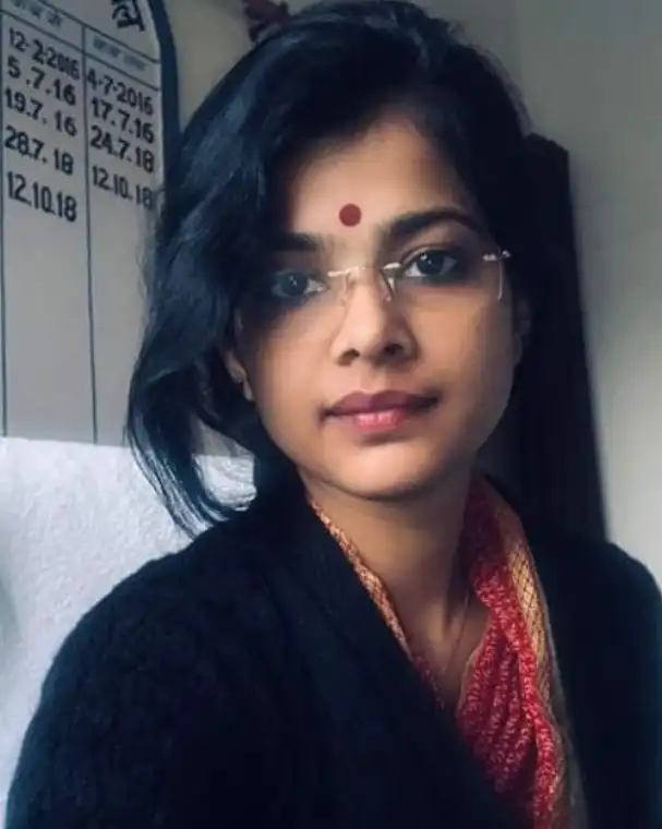 Neha Meena IAS