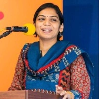 Nila Mohanan IAS