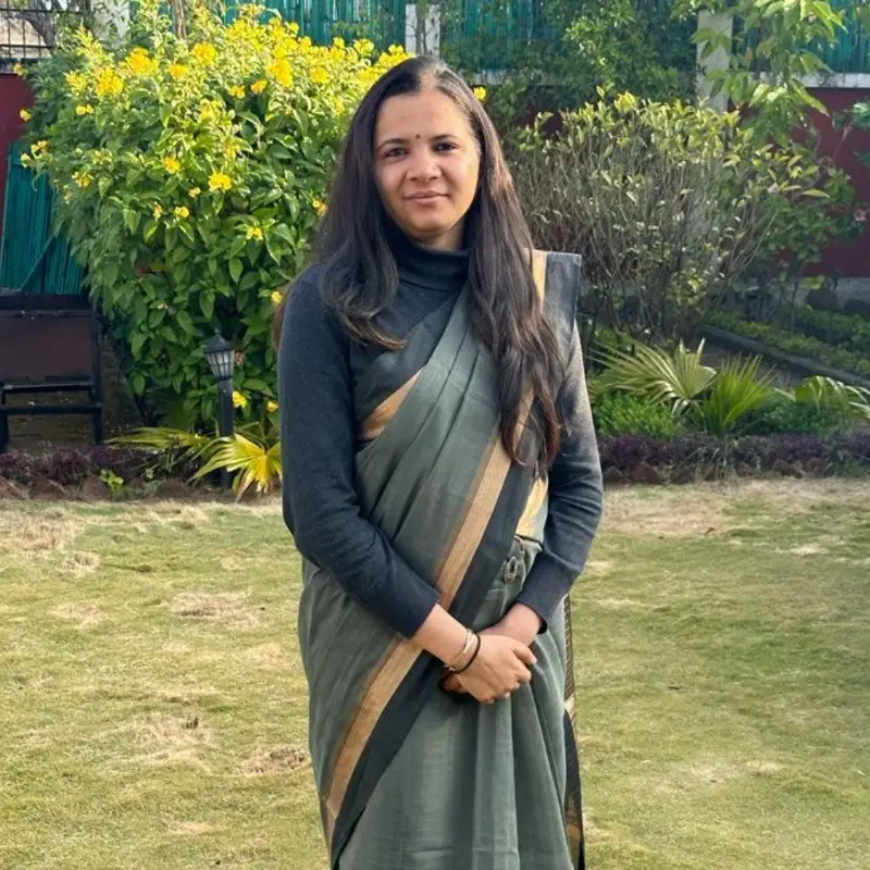 Nitika Khandelwal IAS