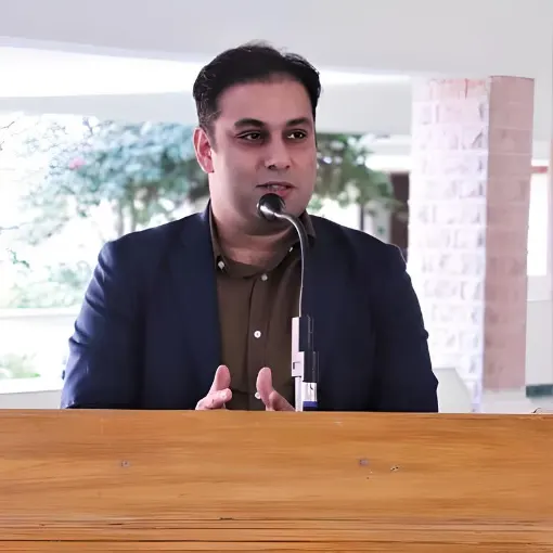 PEEYUSH SAMARIYA IAS