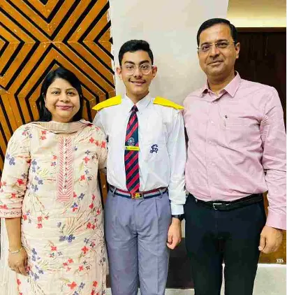Pankaj Kumar Pandey IAS