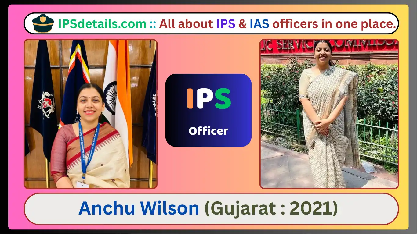 Preeti Kumari IPS Biography