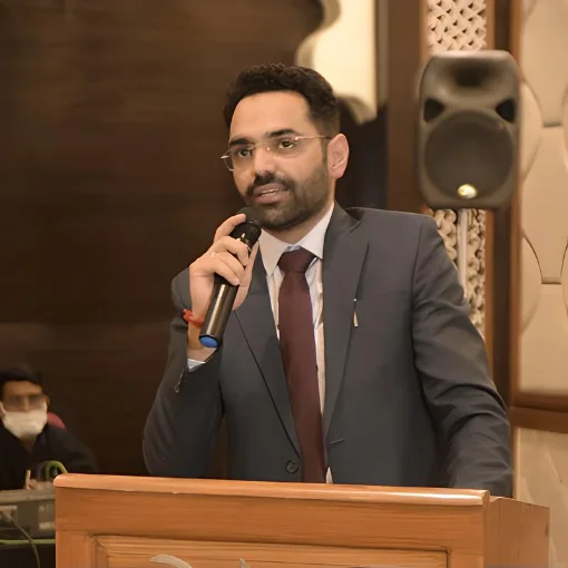 QUMMER UL ZAMAN CHOUDHARY IAS RJ