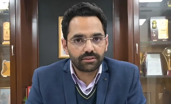 QUMMER UL ZAMAN CHOUDHARY IAS