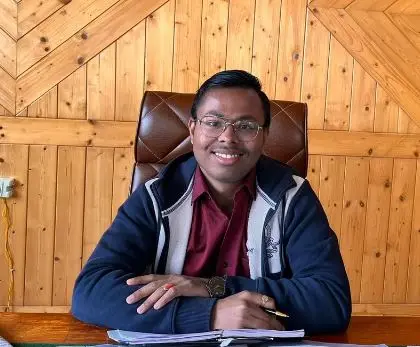 RAHUL ANAND IAS