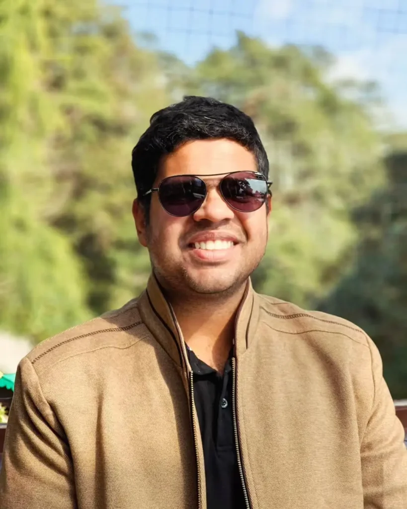 RAHUL SRIVASTAVA IAS