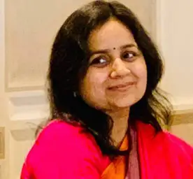 Radhika Jha IAS