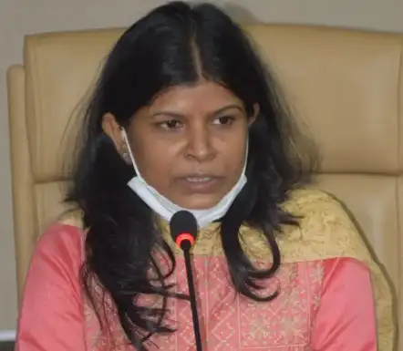 Ranjana Rajguru IAS Uttrakhand