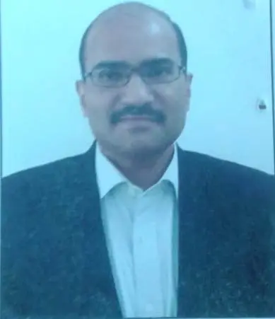 Ranjit Kumar Sinha IAS