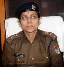Ravinath Raman IAS Wife Vimmi Sachedva IPS Uttrakhand 2003
