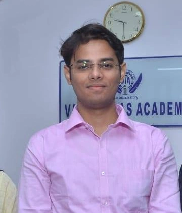 Rishav Mandal IAS