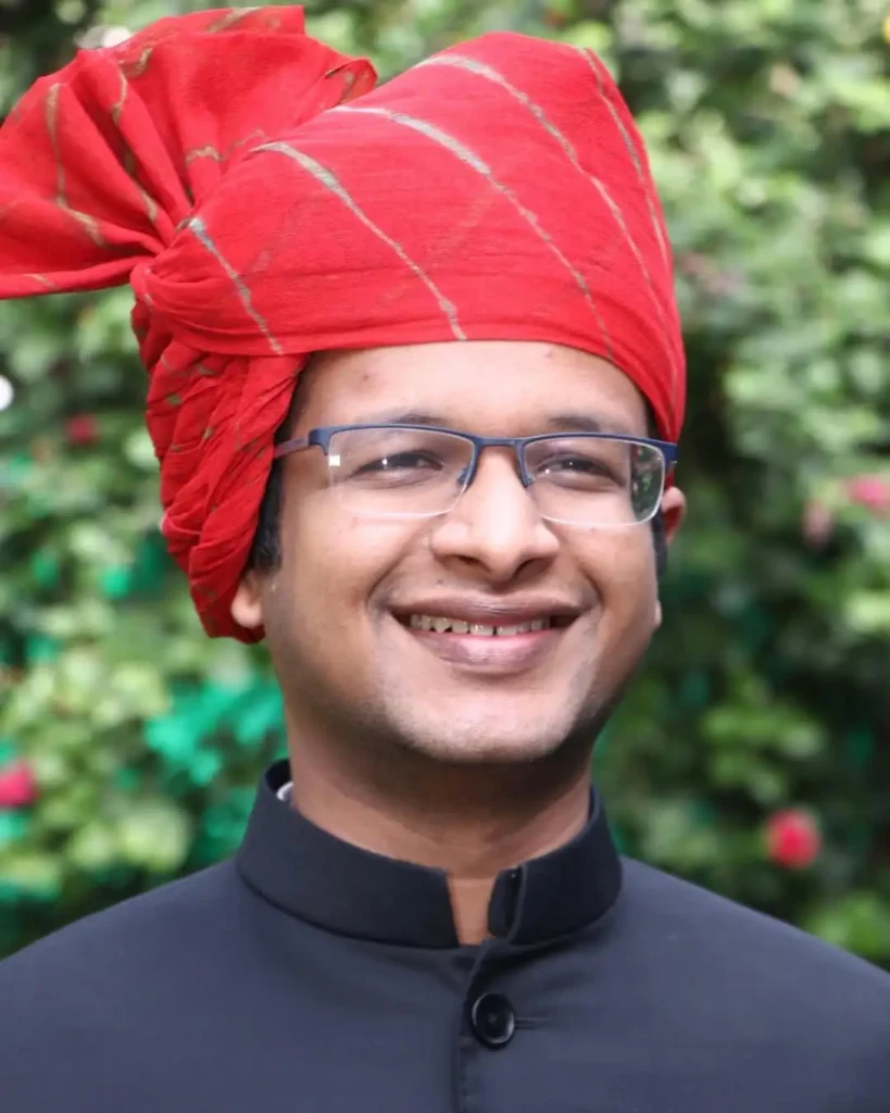 SAKSHAM GOEL IAS RJ