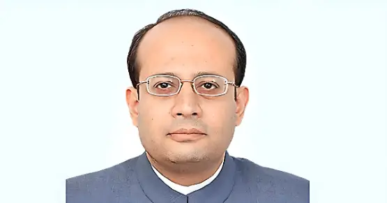 SANDEEP VERMA IAS