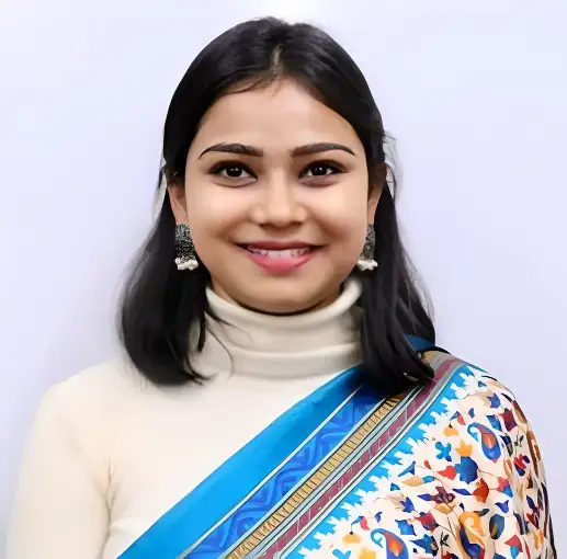 SHRESTHA SREE IAS RJ