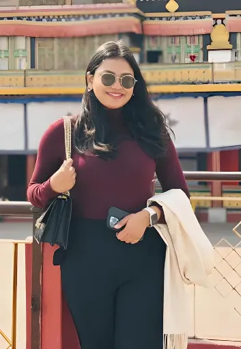 SHRESTHA SREE IAS